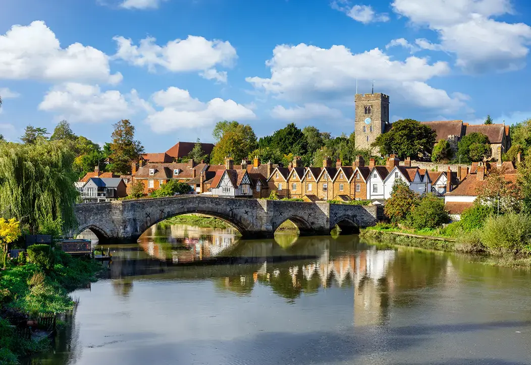 Engeland Kent TraVio
