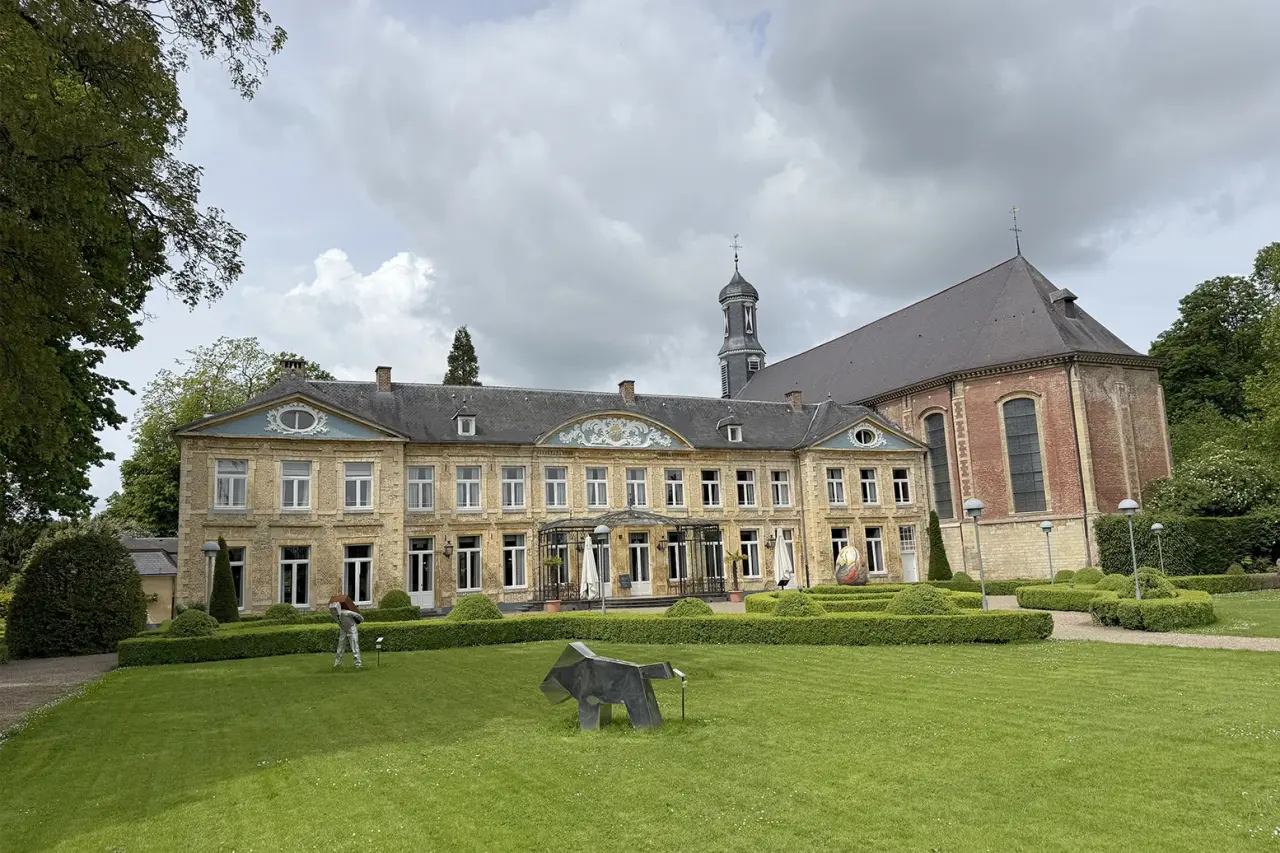 Foto Monschau Zuid Limburg 1.1 TraVio Reizen