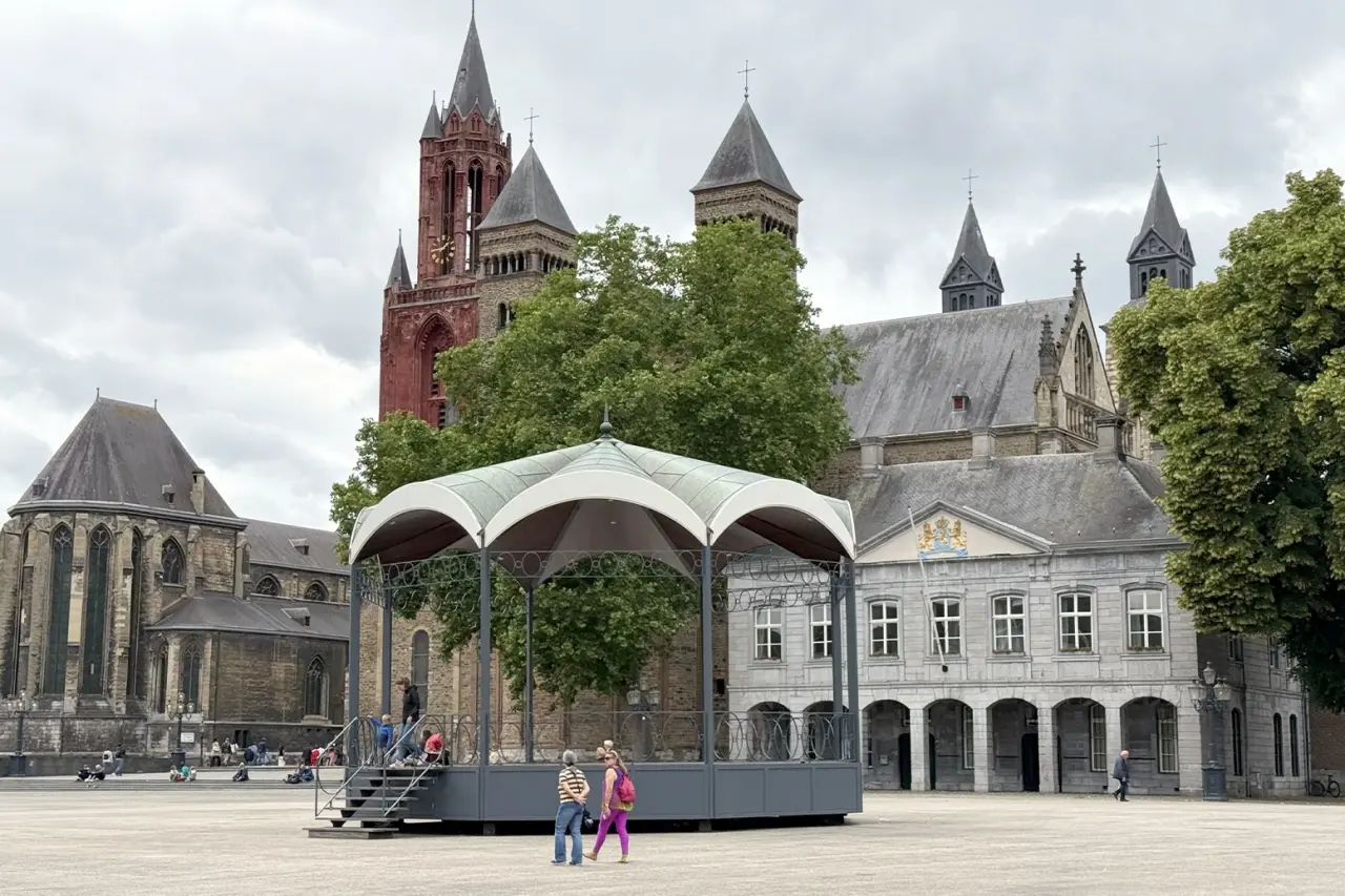 Foto Monschau Zuid Limburg 3.2 TraVio Reizen