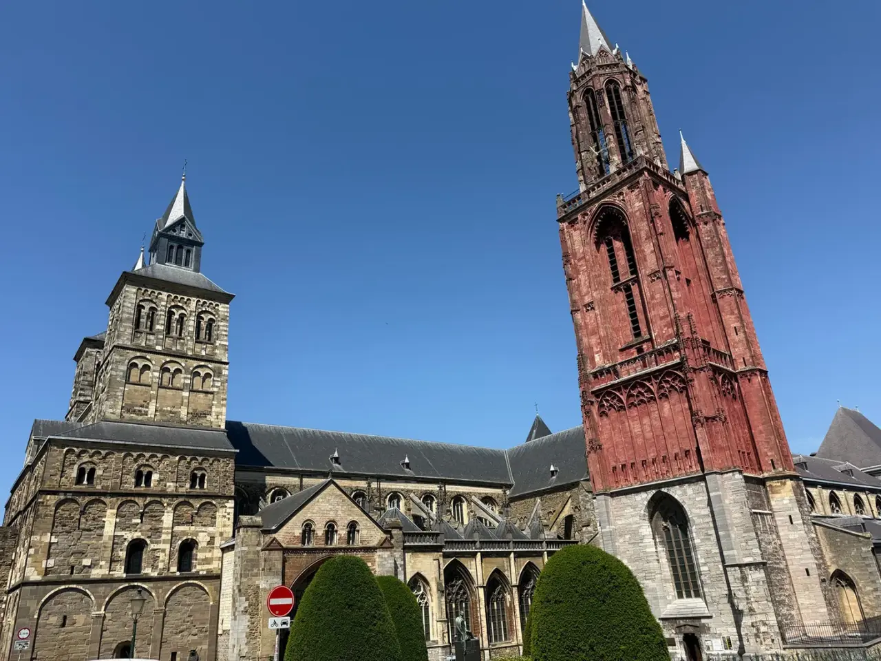 Foto Monschau Zuid Limburg 3.4 TraVio Reizen