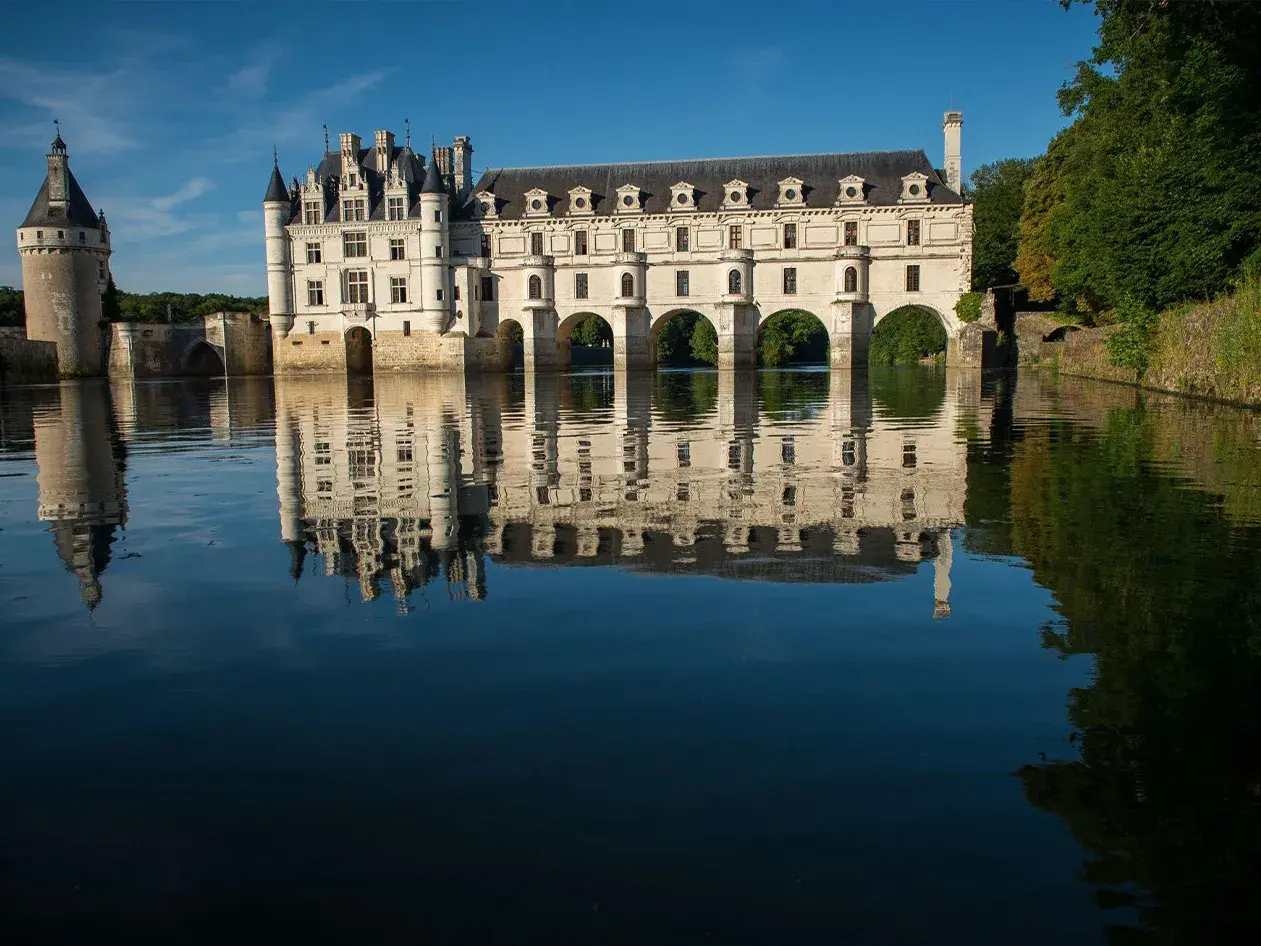 Loire dag 2.3 TraVio Rreizen
