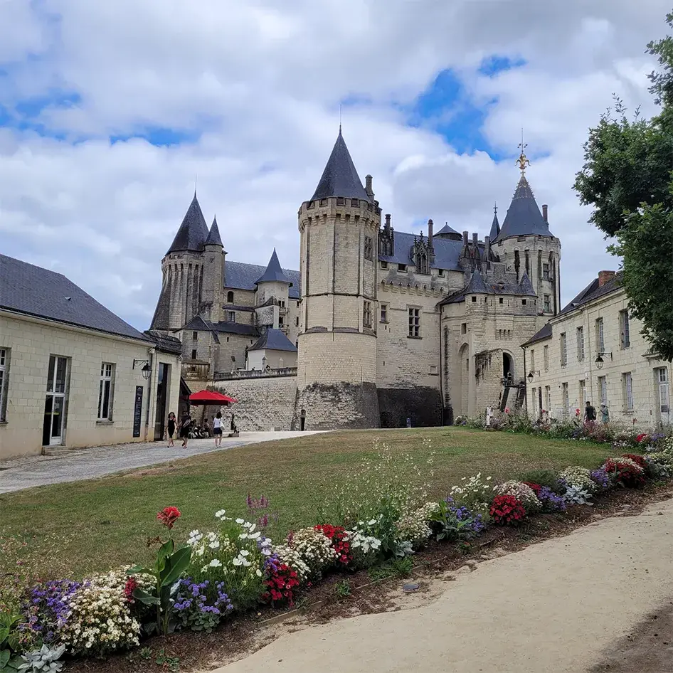 Loire dag 3.2 TraVio Rreizen