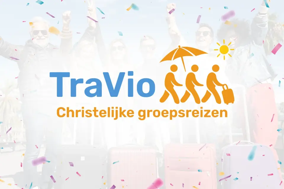 Nieuwsbericht 1 TraVio Reizen is van start