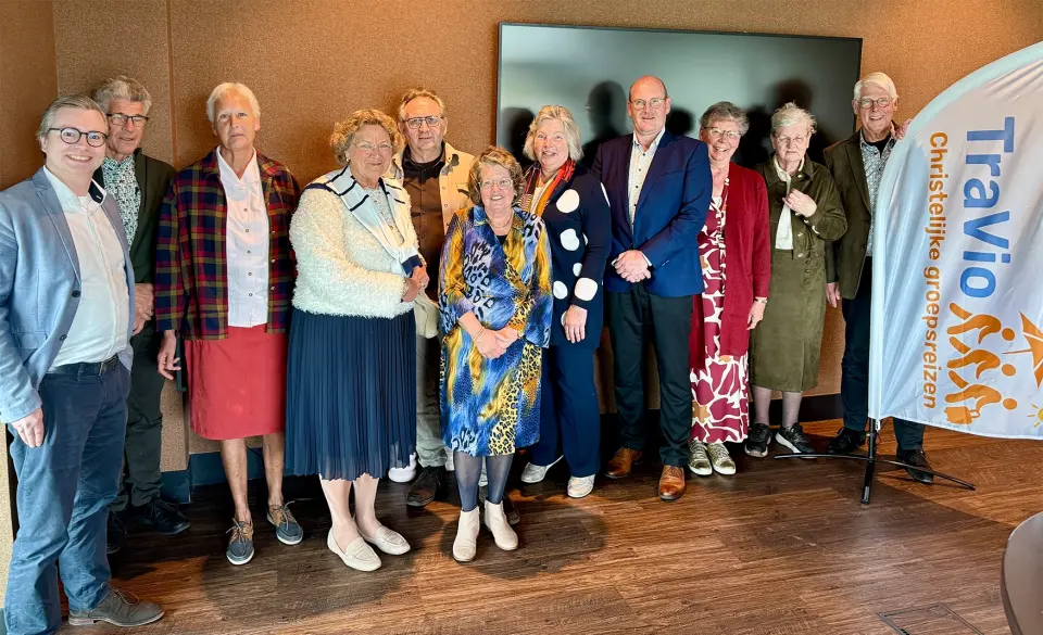 Nieuwsbericht 3 ambassadeursoverleg TraVio