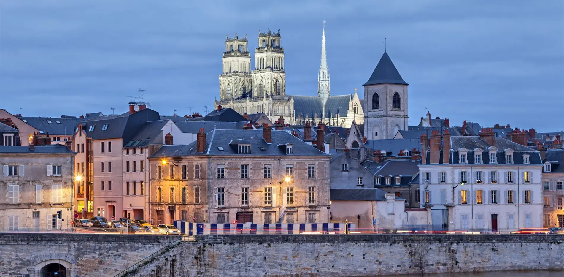 Scrollfoto Loire TraVio Rreizen