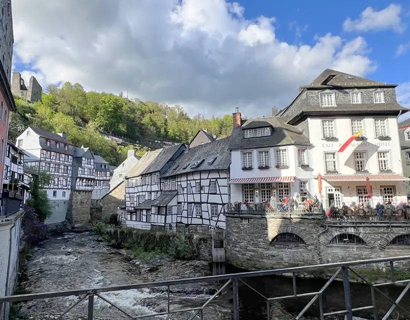 Thumbnail Monschau TraVio Reizen